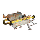 Recipiente horizontal Mojonnier