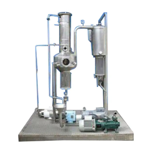 Mojonnier Low Temperature Evaporator