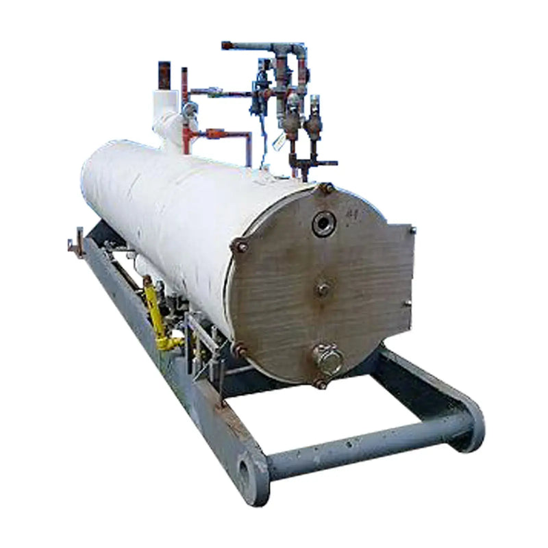 Morris and Associates Remote Water Chiller - 60 Ton - 190.75 sq. ft.