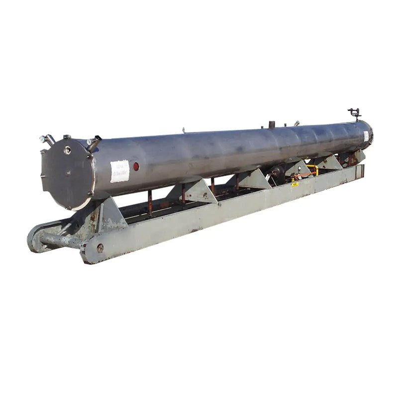 Morris & Associates Water Chiller - 200 Ton