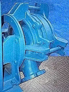 Morris 2RX Centrifugal Pump (15 HP, 250 GPM Max)