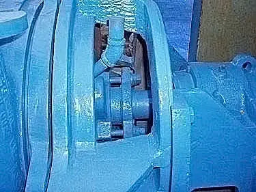 Morris 2RX Centrifugal Pump (15 HP, 250 GPM Max)
