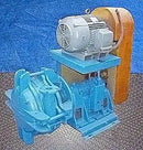 Morris 2RX Centrifugal Pump (15 HP, 250 GPM Max)