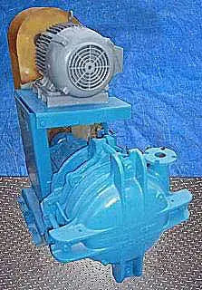 Morris 2RX Centrifugal Pump (15 HP, 250 GPM Max)