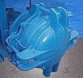 Morris 2RX Centrifugal Pump (15 HP, 250 GPM Max)