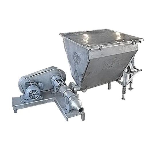 Moyno 1L8 Positive Displacement Pump (10 HP, 200 GPM Max)