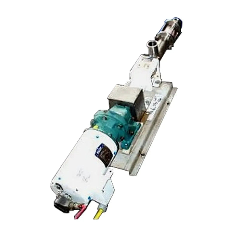 Moyno Sanitary Progressing Cavity Pump Model FA1CSSE3