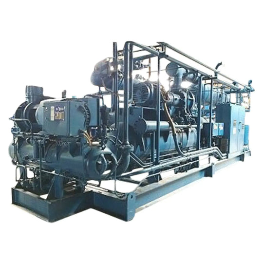 Patín de refrigeración de amoniaco Frigoscandia FES - 250 TR