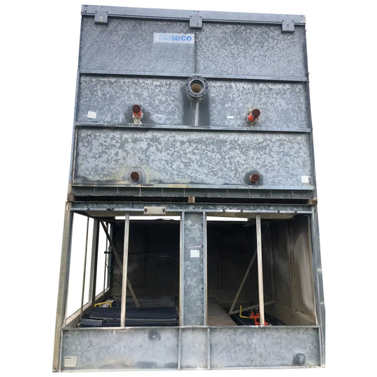 Imeco (Frick York) IQD-1880-4Q Evaporative Condenser Tower (1 tower unit, 470 Ton)