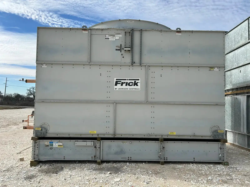 Frick IDC2-2436-2506-240 Evaporative Condenser (1,218 Nominal Tons)