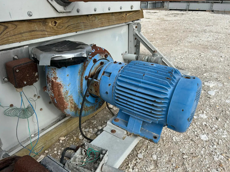 Frick IDC2-2436-2506-240 Evaporative Condenser (1,218 Nominal Tons)
