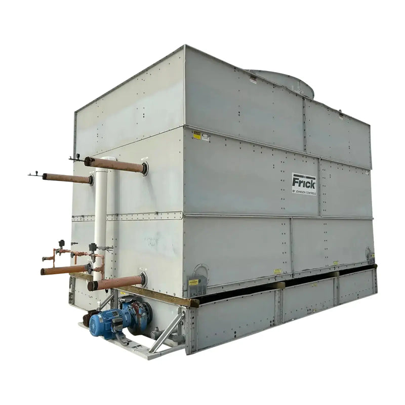 Frick IDC2-2436-2506-240 Evaporative Condenser (1,218 Nominal Tons)