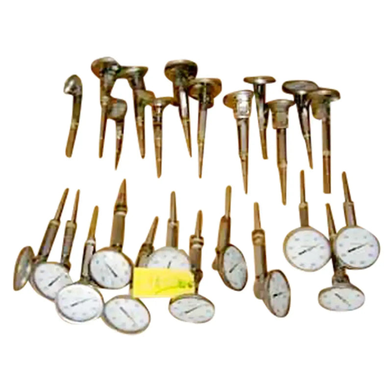 Wexler Temp Gauges