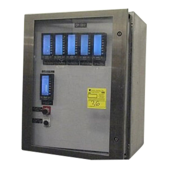 Temperature Control Panel