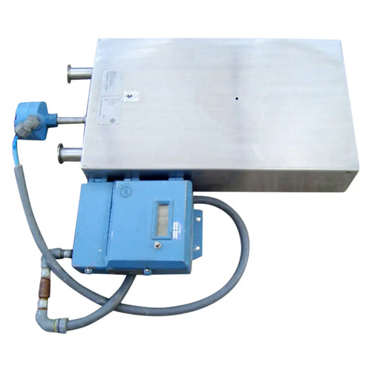 Sensor de flujo másico de micromovimiento