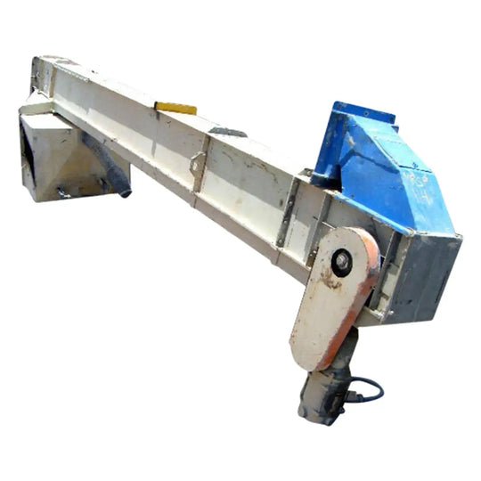 Vertical Bucket Elevator