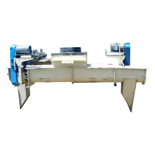 Transportadores de sinfín de alimentación horizontal