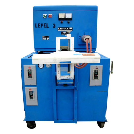 Lepel Corporation Lepak 250 Induction Sealer