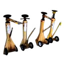 Stabilizing Jacks for Trailers