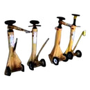 Stabilizing Jacks for Trailers