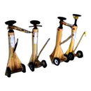 Stabilizing Jacks for Trailers