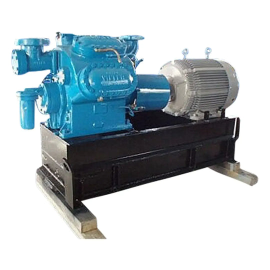 Vilter 458 8-Cylinder Reciprocating Compressor