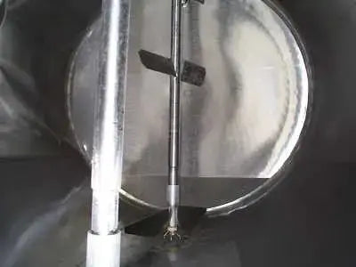 Mueller Horizontal Tank - 5,000 Gallon
