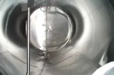 Mueller Horizontal Tank - 6,000 Gallon