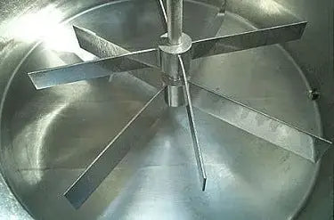 Procesador con clasificación de presión portátil con camisa Mueller: 200 galones