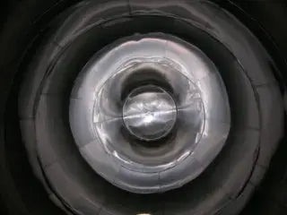 Silo refrigerado Mueller de 50.000 galones