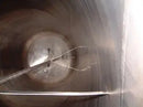 Mueller Vertical Aseptic Tank Stainless Steel- 6,000 Gallon