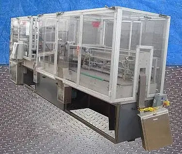 Empaquetadora de cajas Supermatic multipaquete