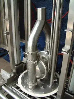 Murzan Drum Unloading System