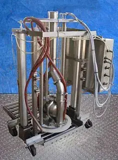 Murzan Drum Unloading System