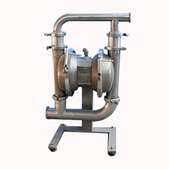 Murzan PI-50-D Stainless Double Diaphragm Pump