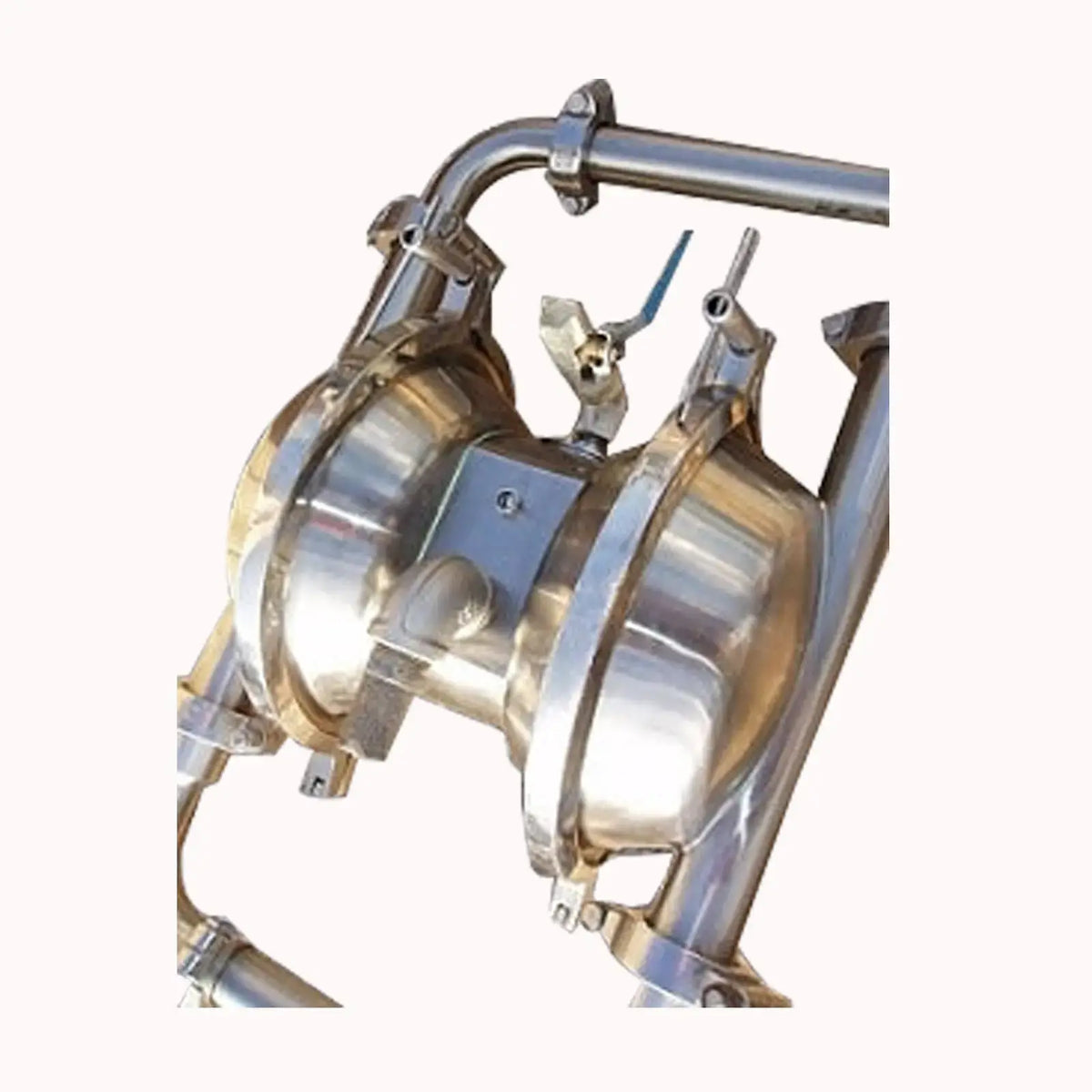 Murzan PI 50-Series Double Diaphragm Pump