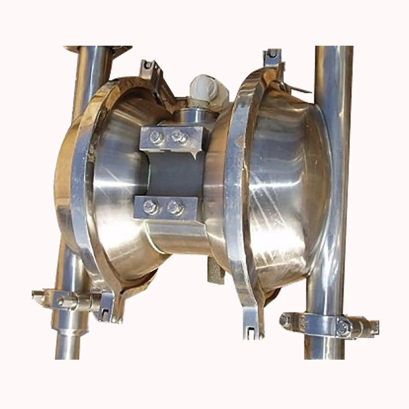 Bomba de doble diafragma Murzan PI serie 50