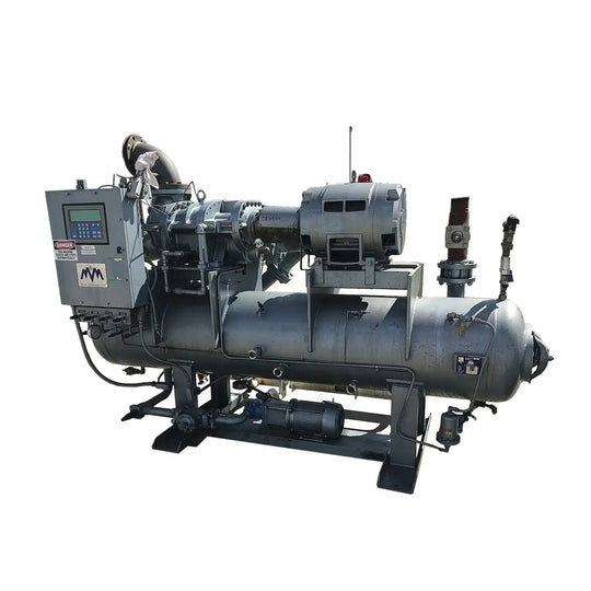 Mycom 200 Rotary Screw Compressor Package - 75 HP