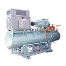 Paquete de compresor de tornillo rotativo Mycom 250SU-MX (Mycom 250SU-MX, 575 HP 2400/4160 V, panel de control micro Mycom)