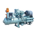 Paquete de compresor de tornillo rotativo Mycom 320SU-L (Mycom 320SU-L, 250 HP 2300/4160 V, panel de control micro Mycom)