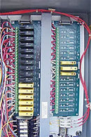 Paquete de compresor de tornillo rotativo Mycom 320SU-L (Mycom 320SU-L, 250 HP 2300/4160 V, panel de control micro Mycom)