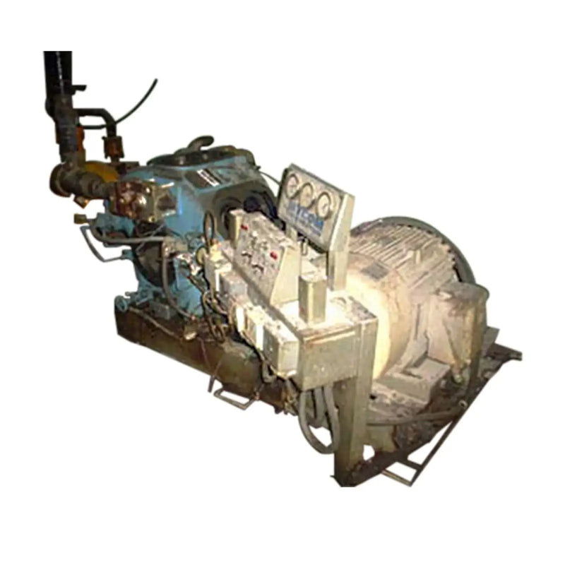 Mycom 6J2 6-Cylinder Reciprocating Compressor (50 V)