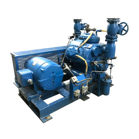 Mycom N6B Reciprocating Compressor - 100 HP