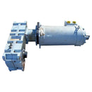 Krauss Maffei Screw Motor & Gearing