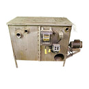 Secadora de acero inoxidable a gas natural