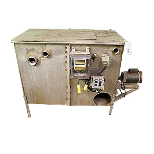 Natural Gas Stainless Steel Dryer