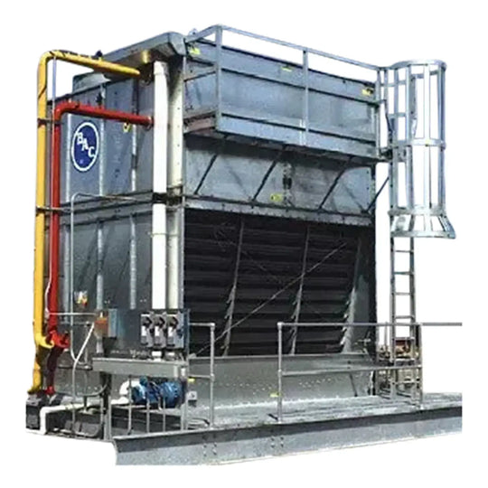 Un-Used Baltimore Aircoil Company CXV Evaporative Condenser - 320 Ton