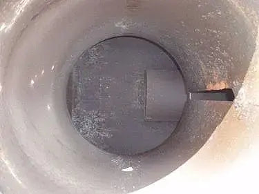 Nelson Industries Inc. Silenciador universal - 1200 galones