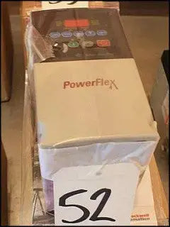 New Allen Bradley PowerFlex 4 5 HP Variable Speed Controller