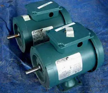 Motor nuevo